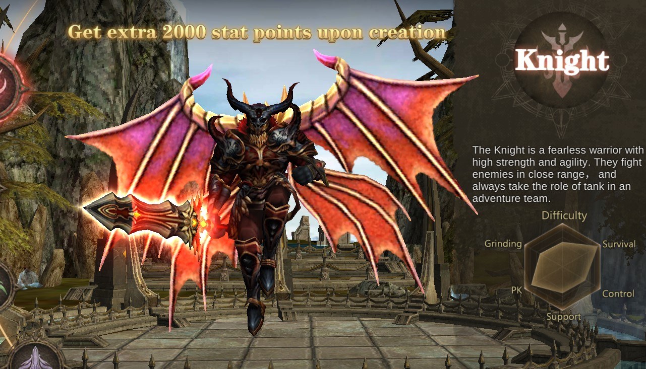 MU: Dragon Havoc - Guia completo com todas as classes do jogo