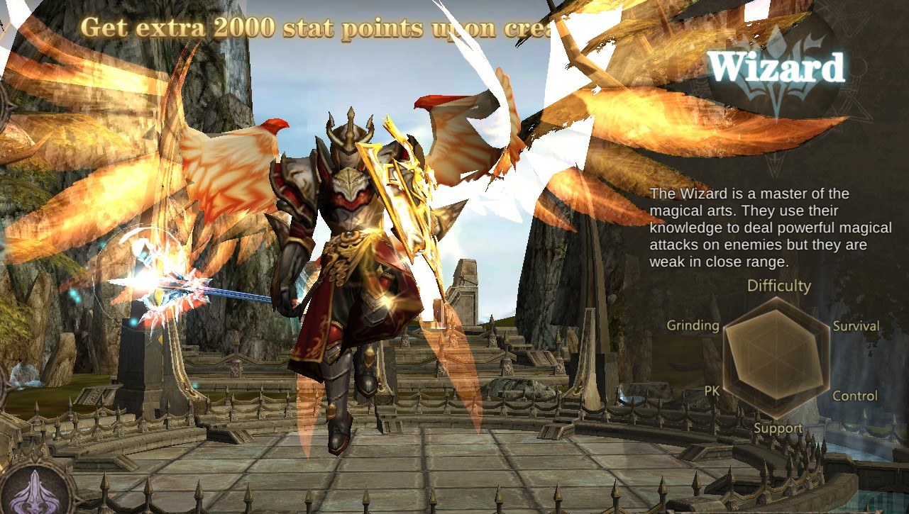 MU: Dragon Havoc - Guia completo com todas as classes do jogo