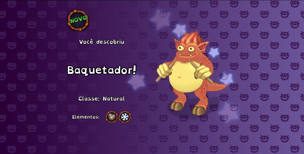 Guia de reprodução em My Singing Monsters - Visão geral do sistema de reproduzir