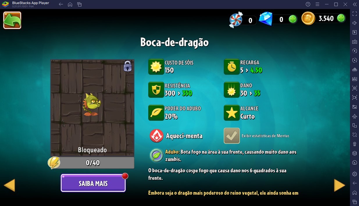 Guia de combate Plants vs Zombies™ 2 - Dicas e estratégias essenciais para começar