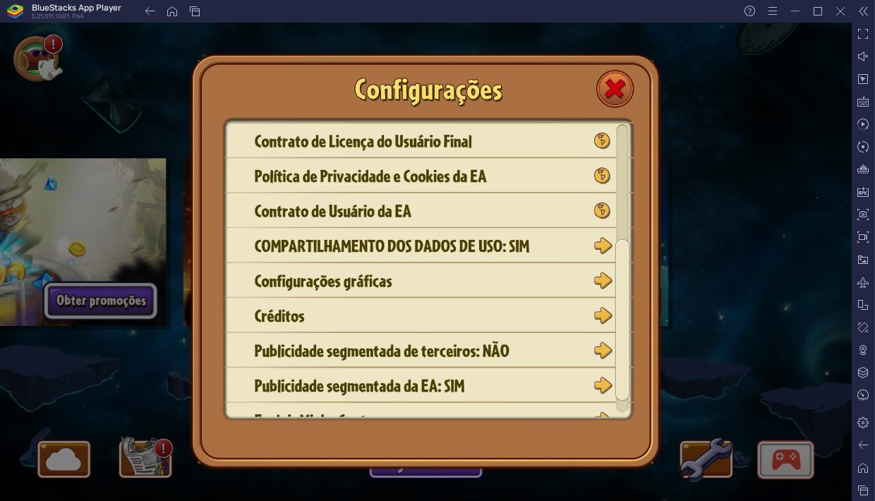 Guia de recursos do BlueStacks para Plants vs Zombies™ 2 - Avance rapidamente no jogo