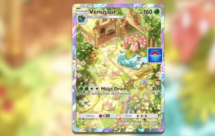 Guia do evento promocional Venusaur em Pokémon TCG Pocket - Visão geral, estratégias e recompensas