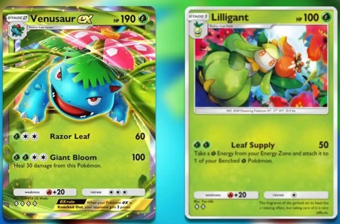 Guia do evento promocional Venusaur em Pokémon TCG Pocket - Visão geral, estratégias e recompensas