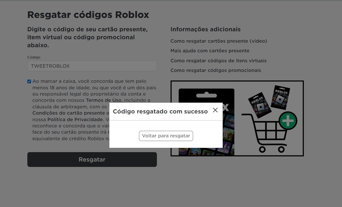 Jogue Roblox com ofertas especiais com esses códigos de resgates válidos em abril de 2024