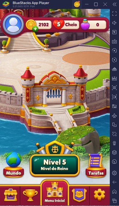 Royal Kingdom - Dicas e truques para resolução do quebra-cabeças com ...