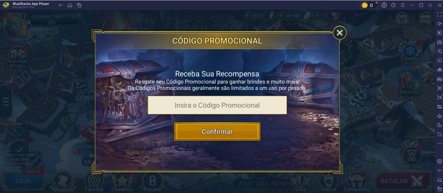 Raid: Shadow Legends - Códigos de resgate ativos em dezembro de 2024