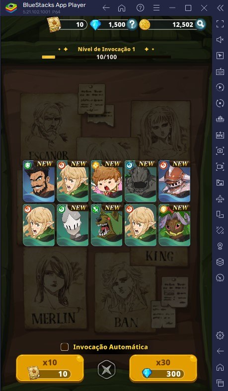 Dicas e estratégias ideais para jogar The Seven Deadly Sins: Idle ...
