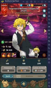 Dicas e estratégias ideais para jogar The Seven Deadly Sins: Idle