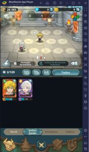 Dicas e estratégias ideais para jogar The Seven Deadly Sins: Idle