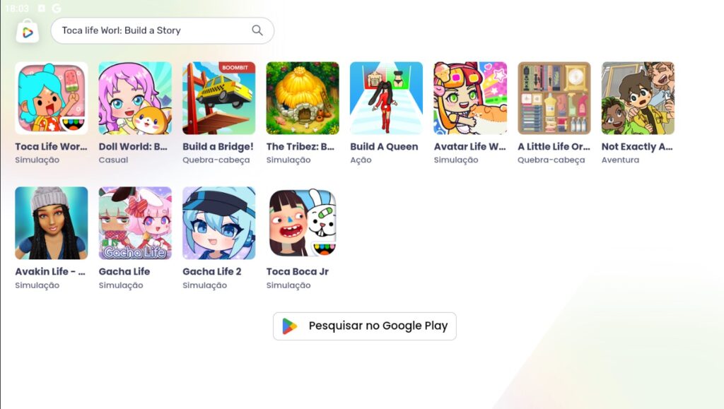 Como Instalar E Jogar Toca Life World: Build A Story No Pc Com O Bluestacks