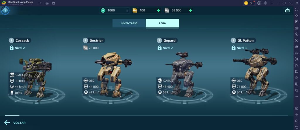 War Robots Tutorial Guia para iniciantes em War Robots PvP Multijogadores - Domine seus ...