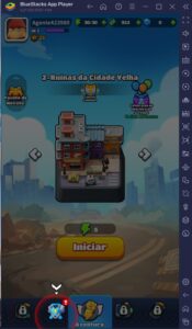 Maximize sua experiência no Zombio.io - Potato Shooting com nossas ferramentas e recursos no BlueStacks