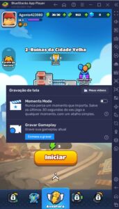 Maximize sua experiência no Zombio.io - Potato Shooting com nossas ferramentas e recursos no BlueStacks