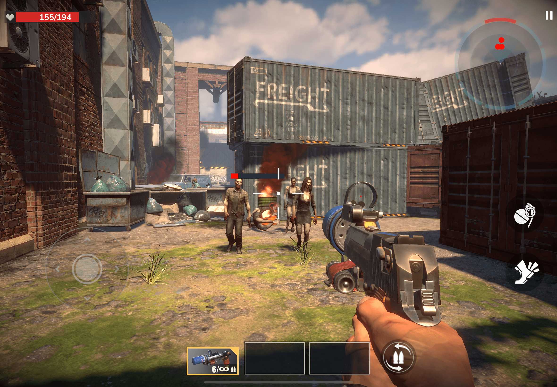 Guia definitivo para iniciantes em Zombie State: Roguelike FPS