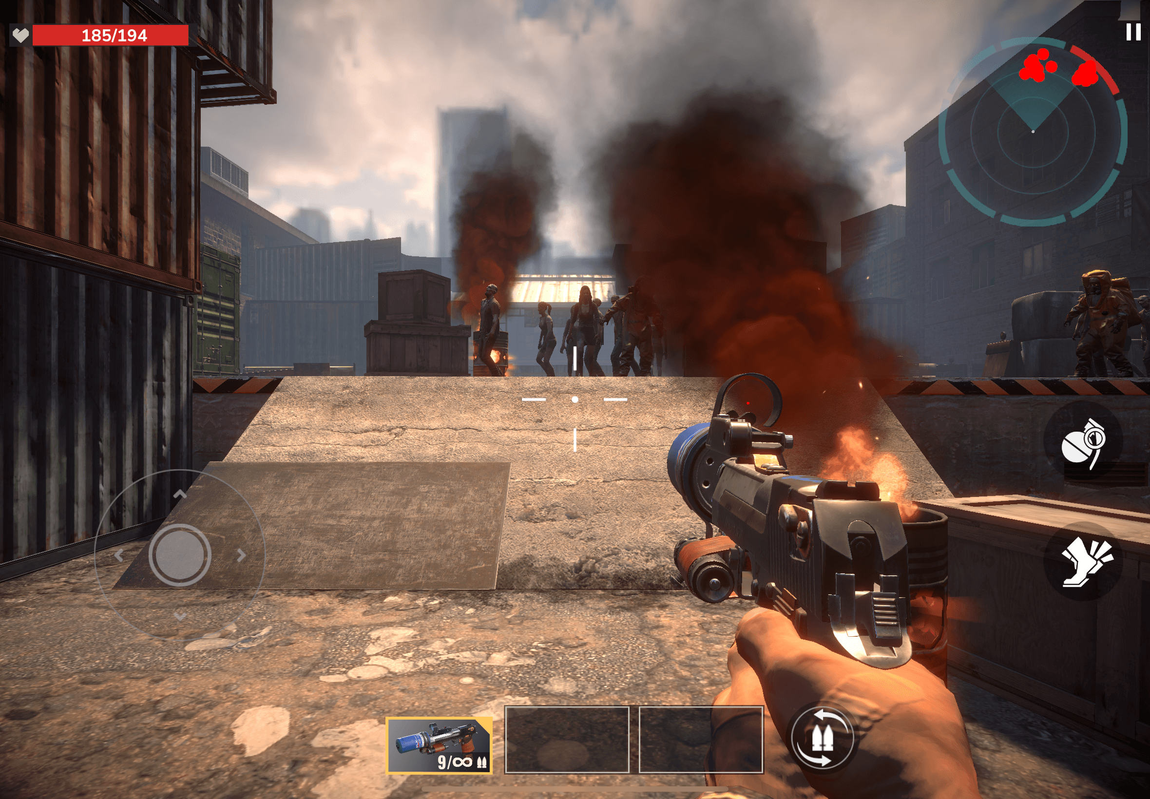 Guia definitivo para iniciantes em Zombie State: Roguelike FPS