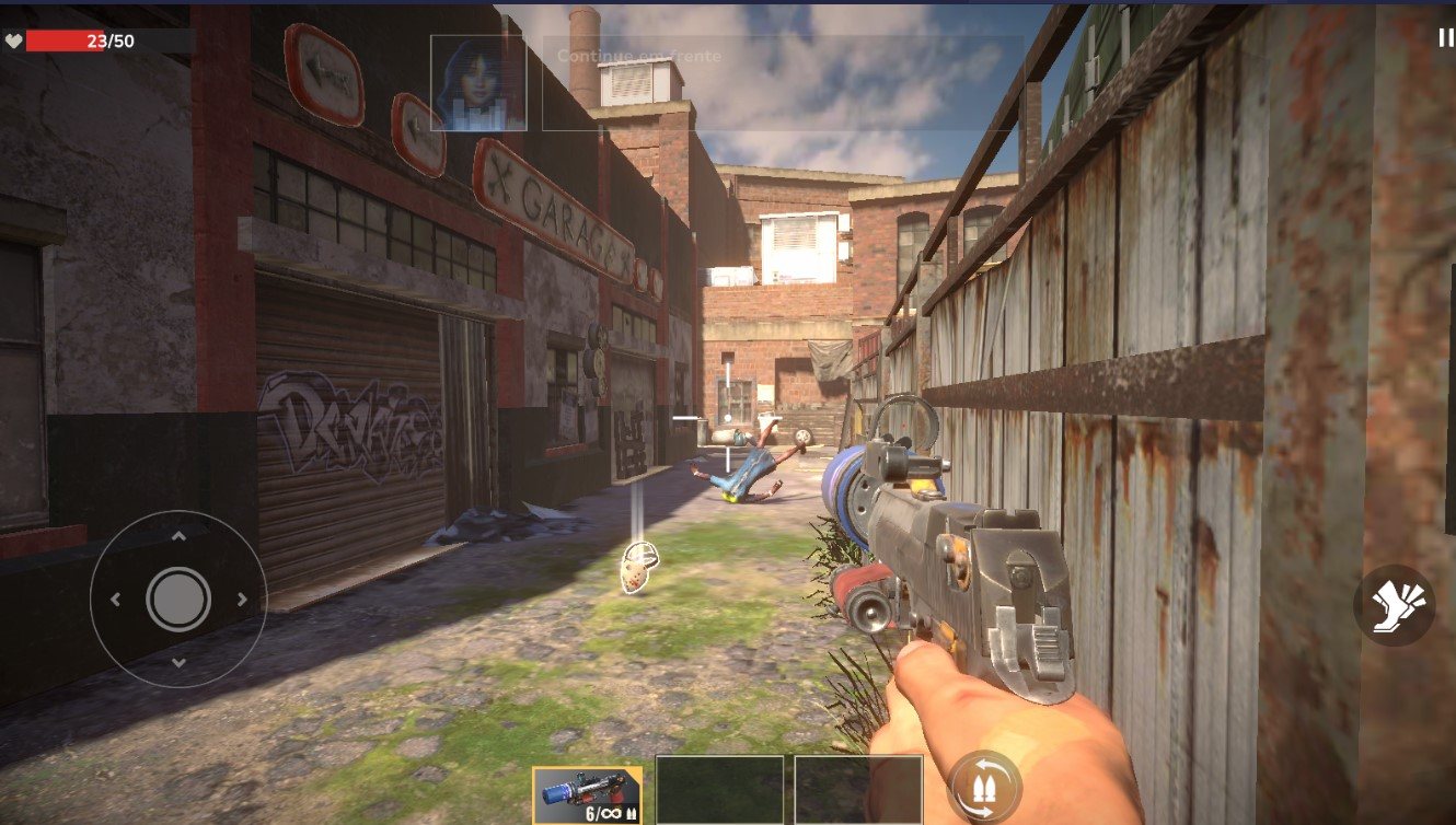 Confira como se tornar um mestre em armas em Zombie State: Roguelike FPS