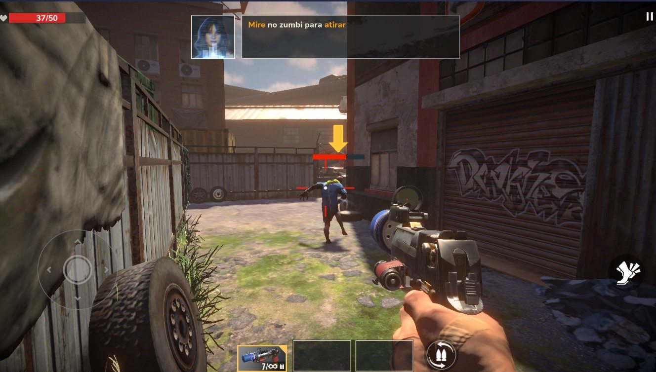 Confira como se tornar um mestre em armas em Zombie State: Roguelike FPS