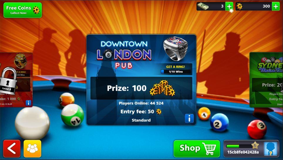 8 Ball Pool