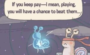 Super Snail: An Evolutionary Adventure Fueled by Memes