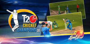 Download World Cricket Championship 3 on PC with MEmu