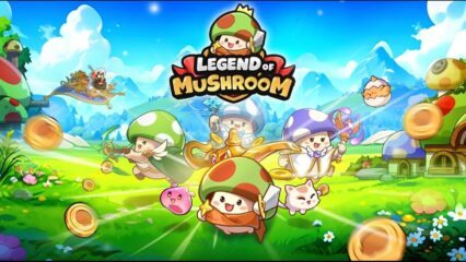 Legend of Mushroom May 2025 Update: New Events, Game Mode, and Optimizations
