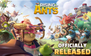 “Rising of Ants-Glory” Officially Releases: A Unique Microscopic World of Roman-Inspired Ant Civilization Awaits!