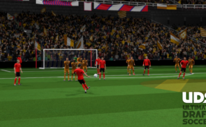 How to Install and Play Ultimate Draft Soccer on PC with BlueStacks