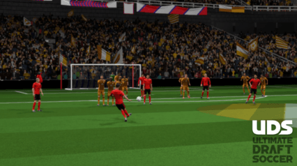 How to Install and Play Ultimate Draft Soccer on PC with BlueStacks