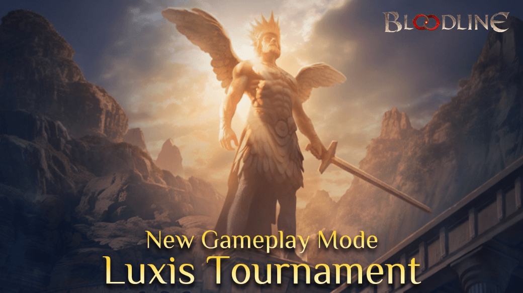 Unleash Unique Hybrids, Conquer Guild Wars, and Dominate Luxis Tournament in Bloodline: Heroes of Lithas!