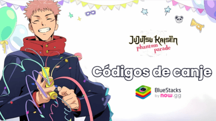 Jujutsu Kaisen Phantom Parade: todos los códigos de canje válidos para noviembre de 2024