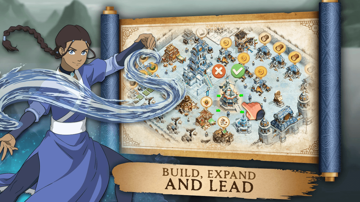 Avatar: Realms Collide - Porady i wskazówki do maksymalizacji mocy oraz zasobów