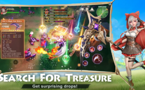 Windrider Origins – Como obter e aprimorar mascotes para suporte máximo em batalha