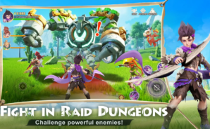 Guia de masmorras de Raid em Windrider Origins – Dicas para vencer as batalhas de Raid