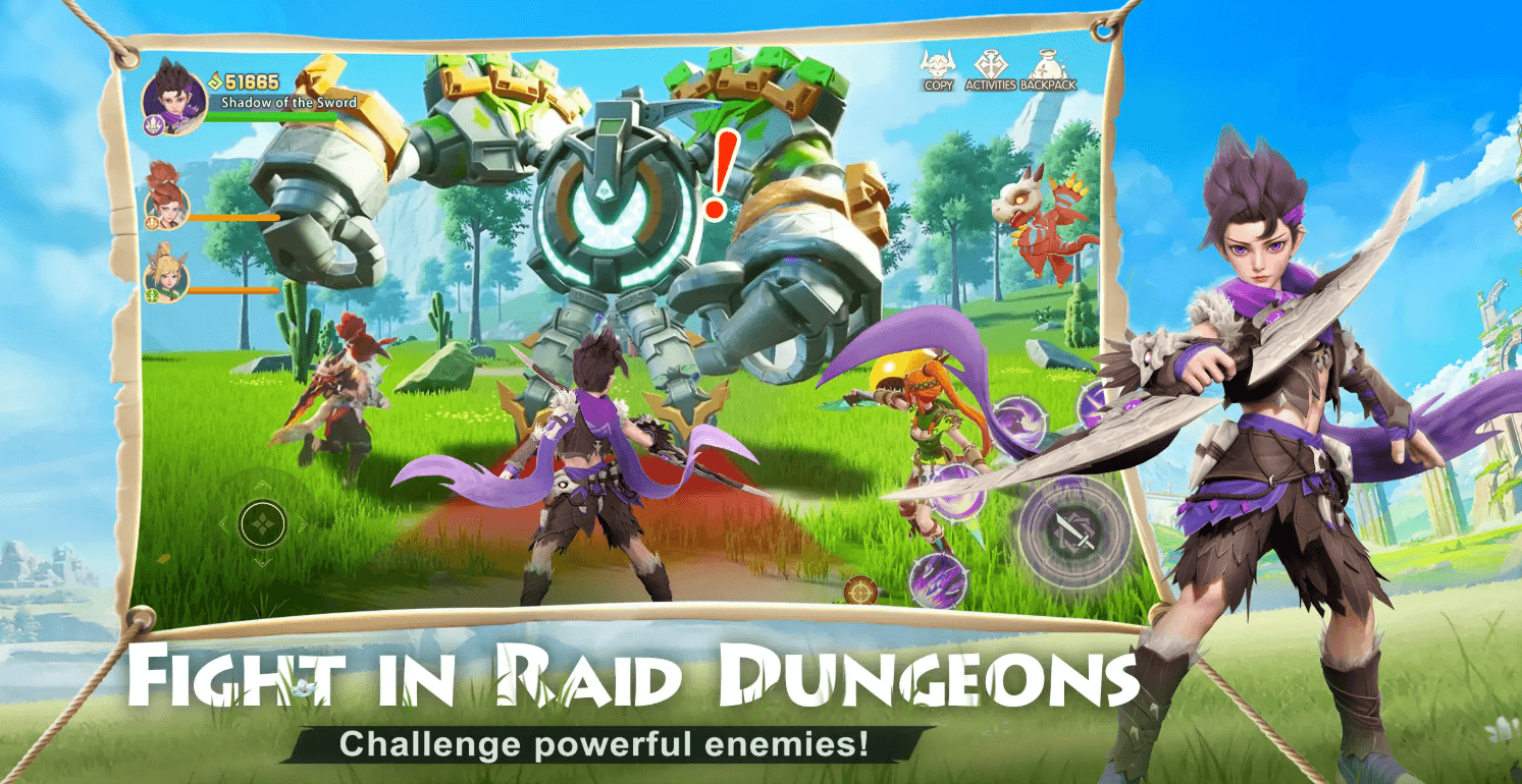 Guia de masmorras de Raid em Windrider Origins – Dicas para vencer as batalhas de Raid