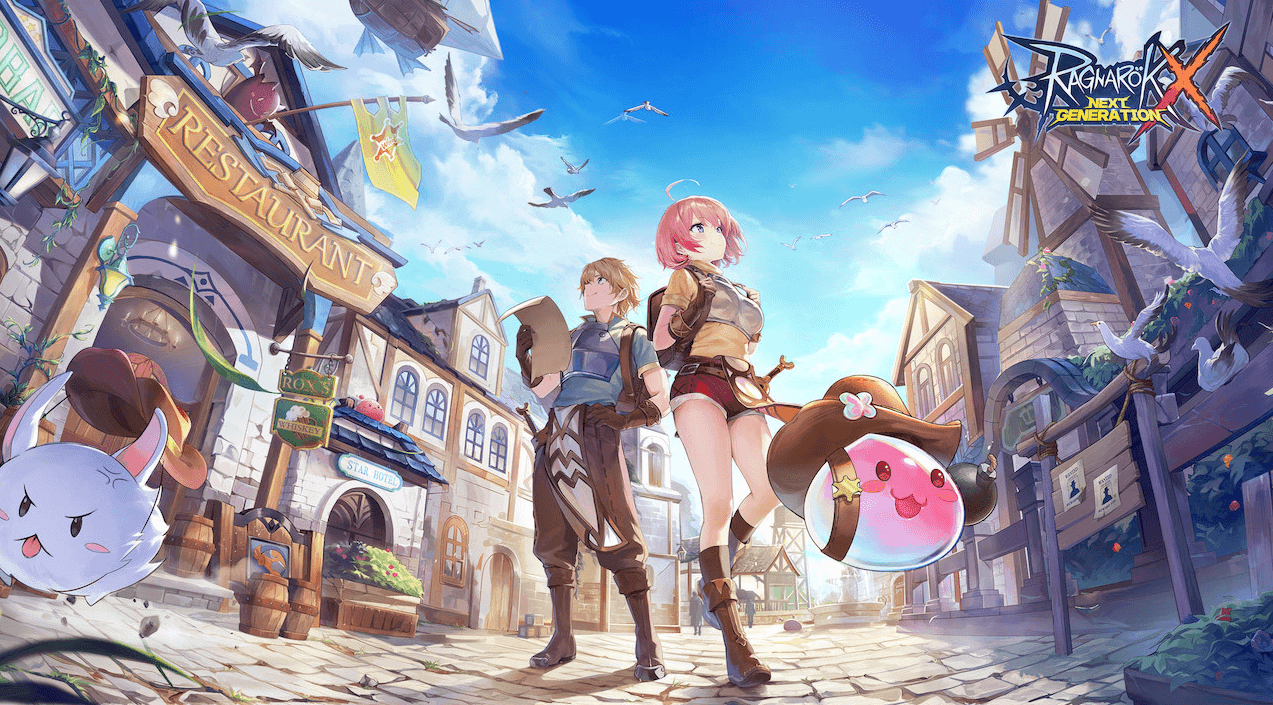 Ragnarok X Next Generation - As melhores cartas para cada classe