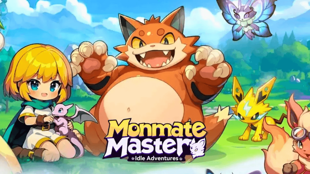Comment installer et jouer à Monmate Master Idle Adventure sur PC avec BlueStacks