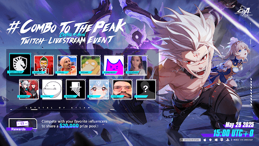 Magicpunk MMO Action RPG Crystal of Atlan Launches Globally