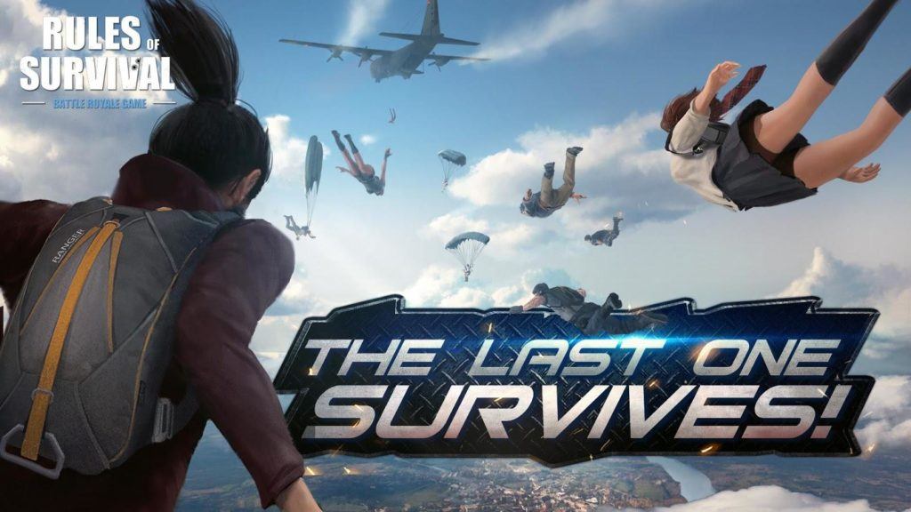 Rules of Survival: основы игры