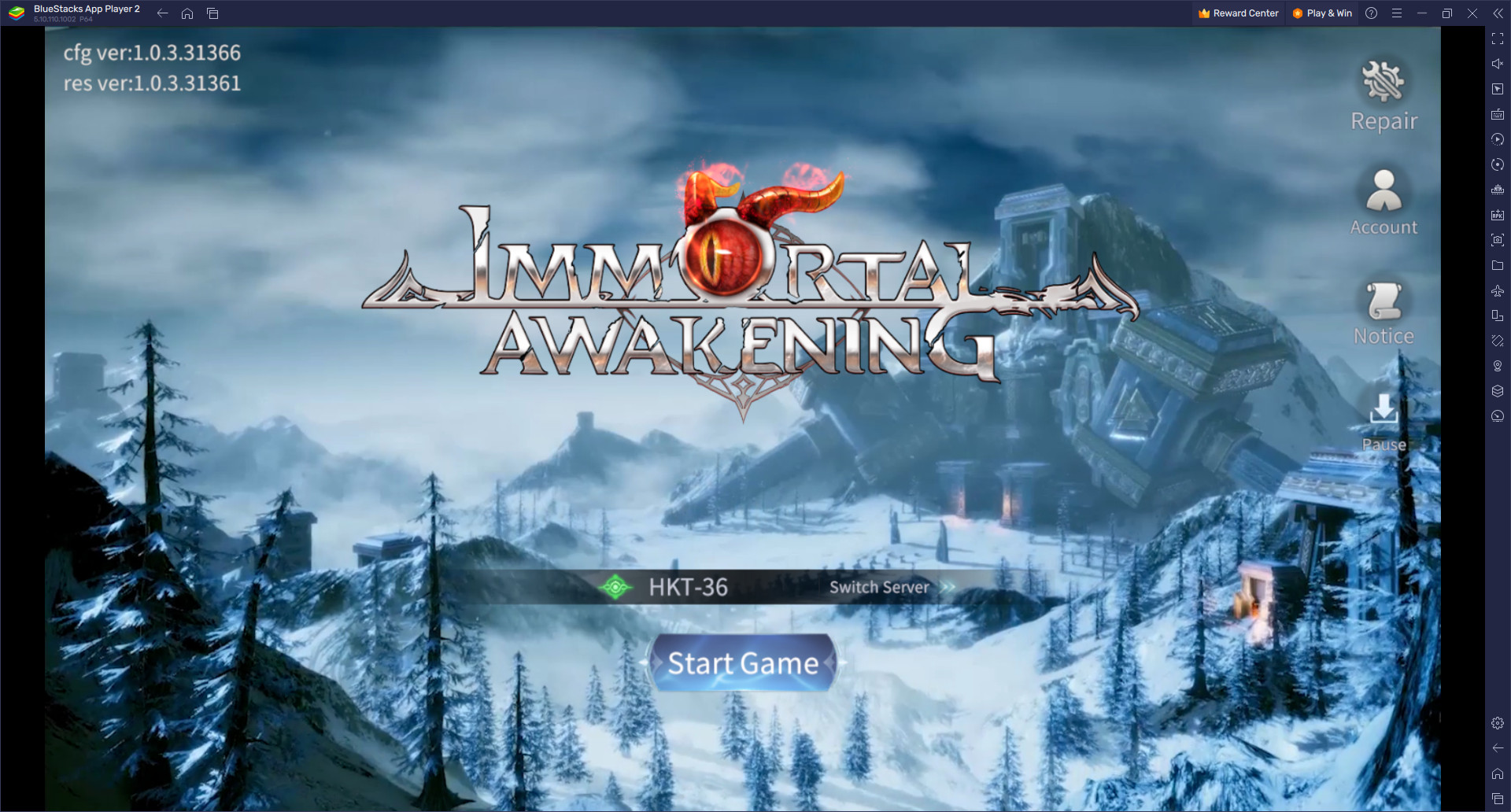 เทคนิคการเล่น Immortal Awakening สำหรับผู้เล่นใหม่