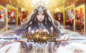 Como instalar e jogar Immortals Revenge no PC com BlueStacks