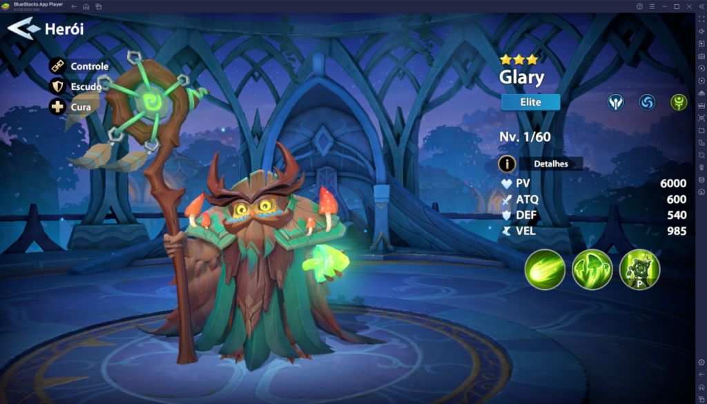 Tier list de Infinite Magicraid ranking dos melhores heróis para usar em seu time BlueStacks