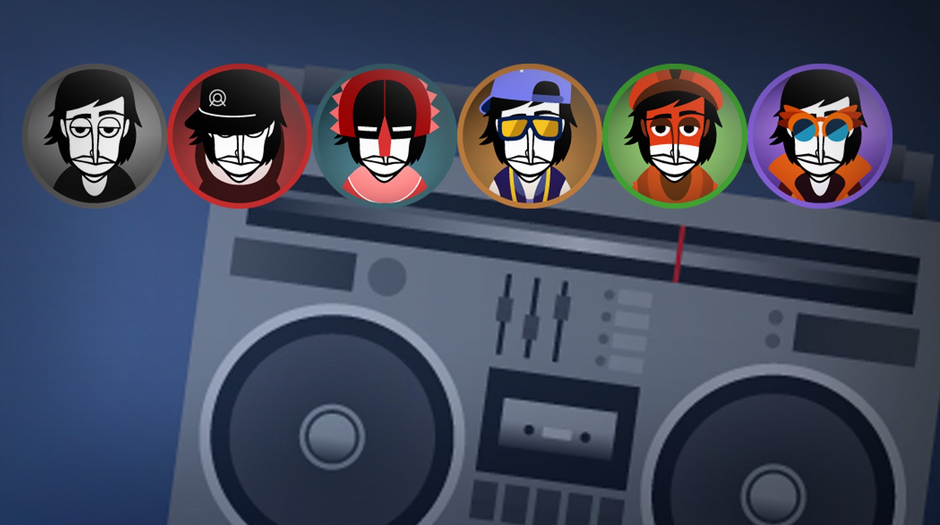 Скачайте и играйте в Incredibox на ПК или Mac (Эмулятор)