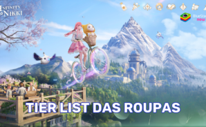 Tier List das roupas mais estilosas do Infinity Nikki