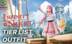 Infinity Nikki Daftar Tier List Outfit Paling Modis