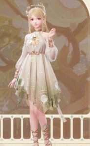 Infinity Nikki Daftar Tier List Outfit Paling Modis