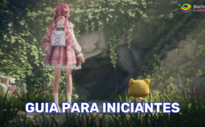 Guia para iniciantes em Infinity Nikki – Saiba como começar sua aventura na moda
