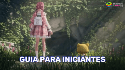 Guia para iniciantes em Infinity Nikki – Saiba como começar sua aventura na moda