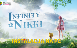 Jak zainstalować i zagrać w Infinity Nikki z BlueStacks na PC