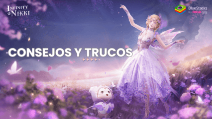 Consejos y trucos de Infinity Nikki para acelerar el progreso de tu cuenta