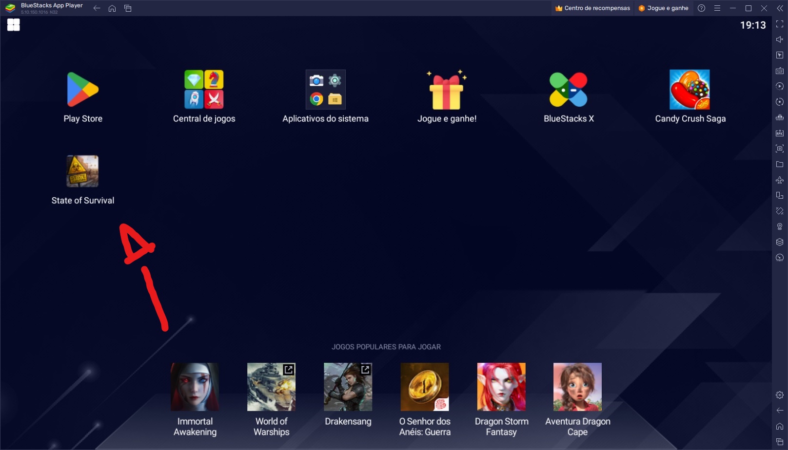 Como instalar jogos em APK no seu PC com o BlueStacks